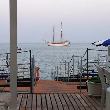 شقة L' Angolo Di Gloria Santa Maria di Leuca